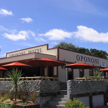 Opononi Hotel Экстерьер фото